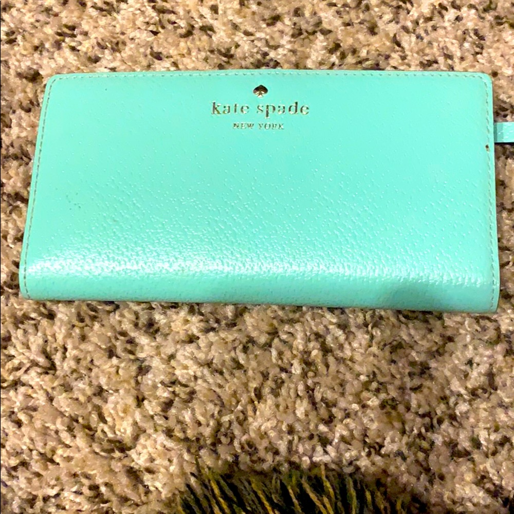 Kate Spade Grand Street Stacy wallet
